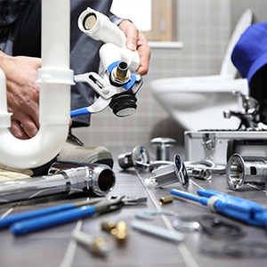 Équipement et fournitures de plomberie