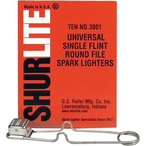 Universal Single Flint Equipex