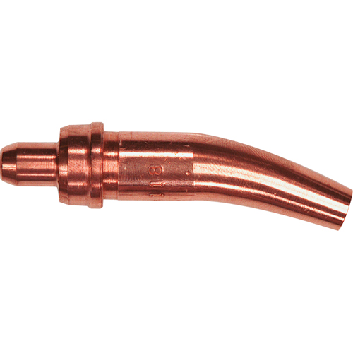 Buse de coupe, Style Victor 1-118, taille 2, Ac&eacute;tyl&egrave;ne-oxyg&egrave;ne Equipex