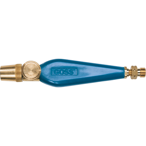 Manche de chalumeau de style vissable Equipex