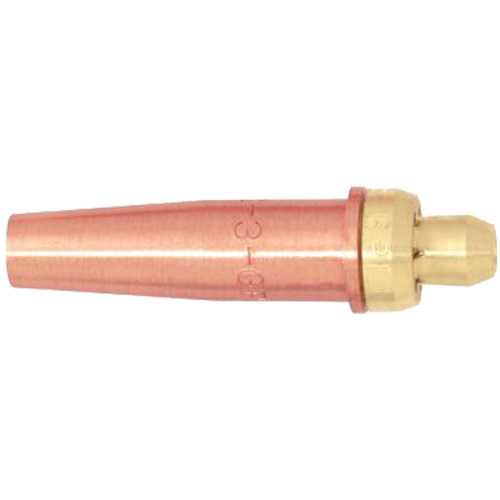 Cutting Tip, Size 0, Acetylene Equipex