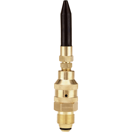 Balloon Filler Regulators - Economy Balloon Blower, CGA580 Inlet Equipex