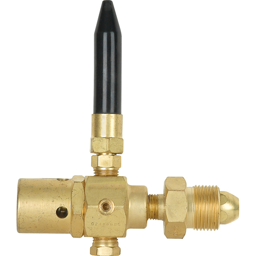 Balloon Filler Regulators - Standard Balloon Blower, CGA580 Inlet Equipex