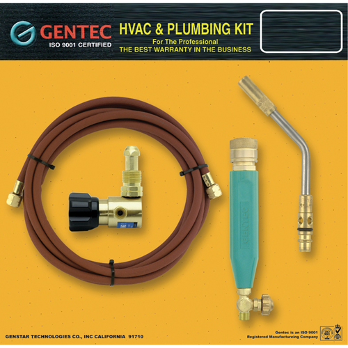 Ensemble de chalumeau Equipex