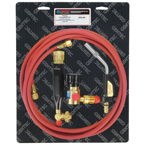 22-GA-HPSL4KIT SWRIL FLAME With AUTO IGNITE TIP Equipex