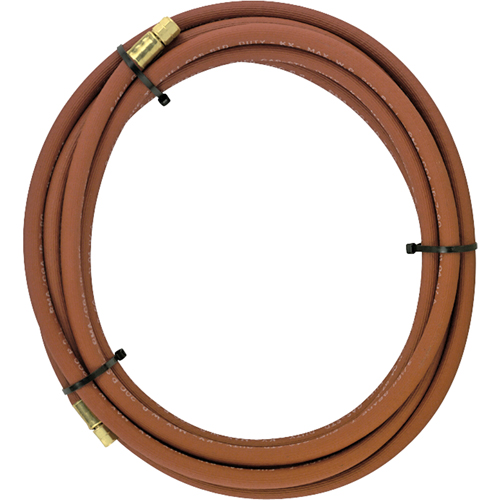 Tuyau d'ac&eacute;tyl&egrave;ne, 12' Equipex