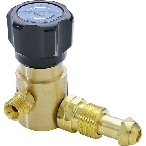 D&eacute;tendeur, MAPP/Propane, Entr&eacute;e CGA510 Equipex