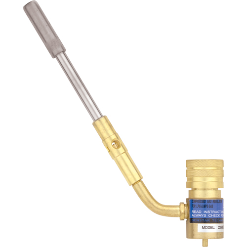 Ensemble de chalumeau &agrave; main Equipex