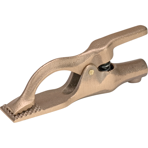 Ground Clamps, 300 Amperage Rating Equipex