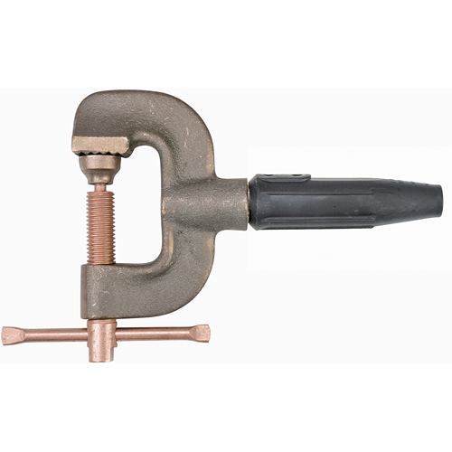 Mig-600 Ground Clamp, 600 Amperage Rating Equipex