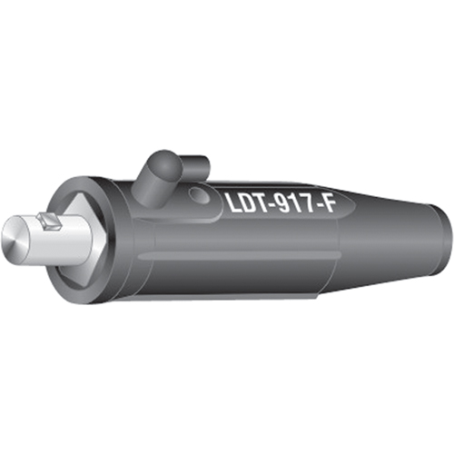 International Dinse Type Tig Machine Plug Equipex