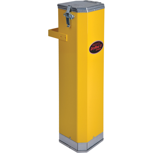 Fours &agrave; &eacute;lectrodes portatifs Dryrod Equipex