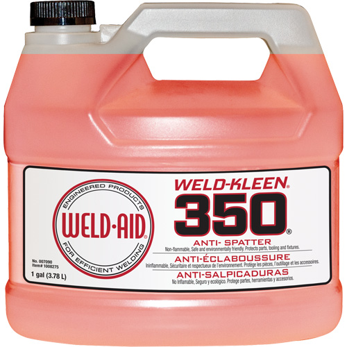 Weld-Kleen&reg; 350&reg;Anti-Spatter, Jug Equipex