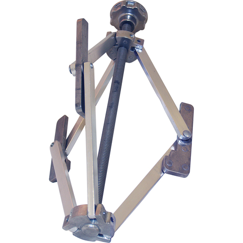 Aligneur de bride de tuyau no 10 Equipex