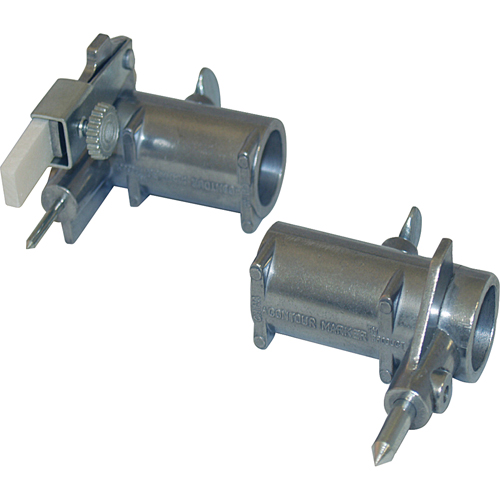 #19 Multi-Trammel Heads Equipex