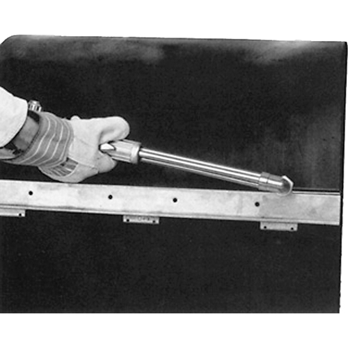 #28 Magnetic Burning Guide Equipex