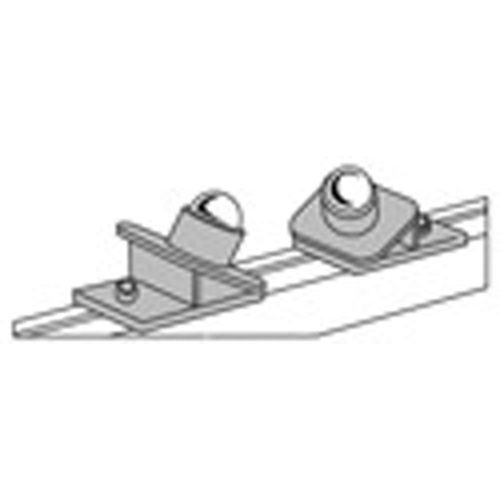 Adjust-A-Rolls&reg; Stand, 1000 lbs. Load Capacity, 36" Pipe Capacity Equipex