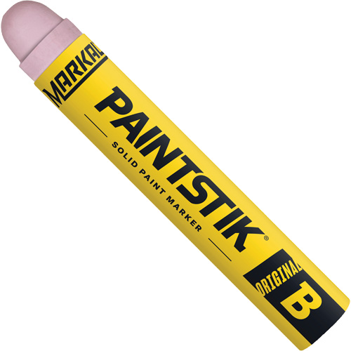 Paintstik&reg; Original B&reg; Paint Marker, Solid Stick, Pink Equipex