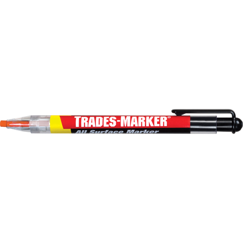 Trades Marker&reg; All Purpose Marker Equipex