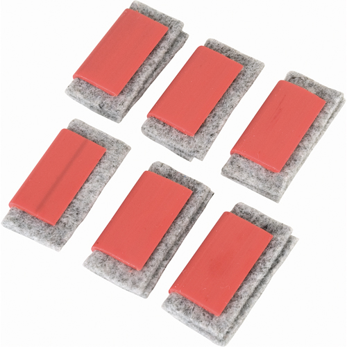 Tampons nettoyeurs pour fil-&eacute;lectrode MIG Equipex
