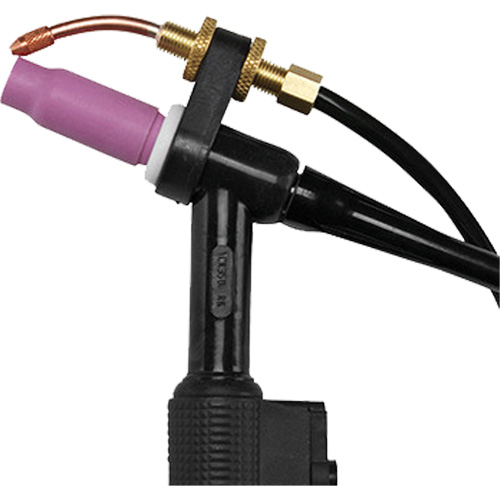 Cold Wire TIG Welding Torch, 400 A Equipex
