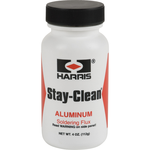 Stay-Clean&reg; Aluminum Flux Equipex
