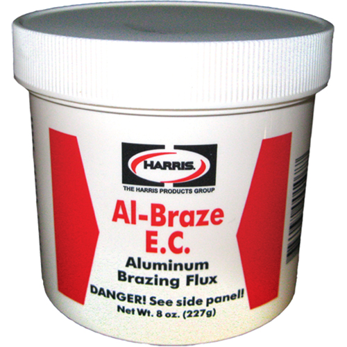 Flux de brasage en aluminium Al-Braze EC Equipex