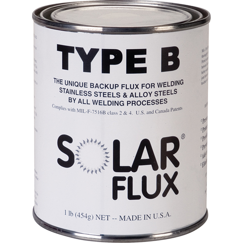 Type B Backup Flux, Can Equipex