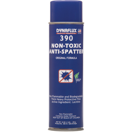 Safe-De-Spat Anti-Spatter & Nozzle Shield, Aerosol Equipex