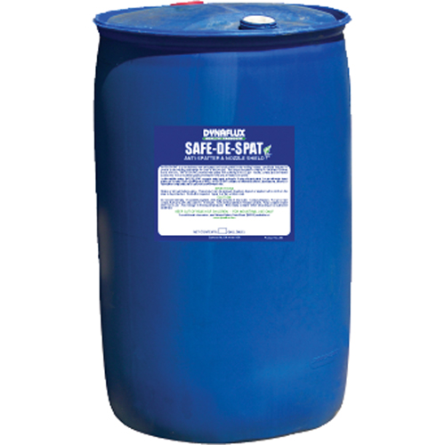 Liquide antiprojections pour buses Safe-De-Spat, Baril Equipex