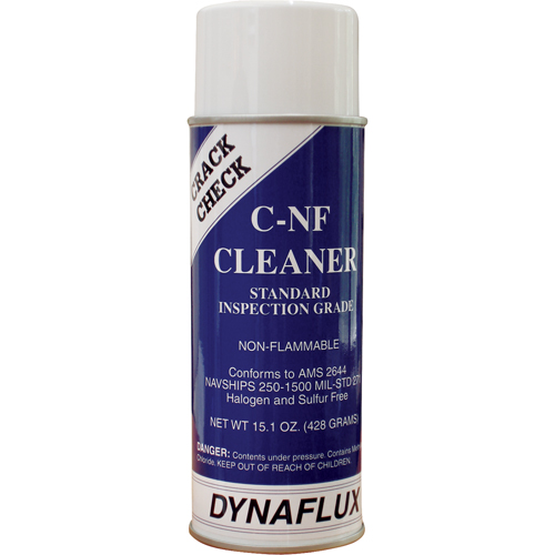 NDT Spray - Visible Dye Penetrant System, Aerosol Can Equipex