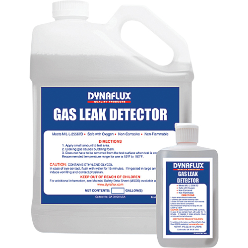 Gas Leak Detector Equipex