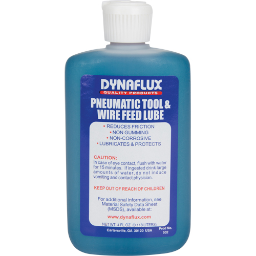 Wire Feed Pad Lubricant, Bottle Equipex