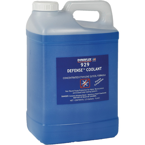 Antigels & lubrifiants refroidissants pour pompe Defense, Cruche Equipex