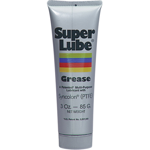 Graisse synth&eacute;tique Super Lube a/PFTE, 85 g Equipex