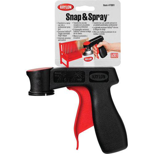 Pistolet Snap and Spray Equipex