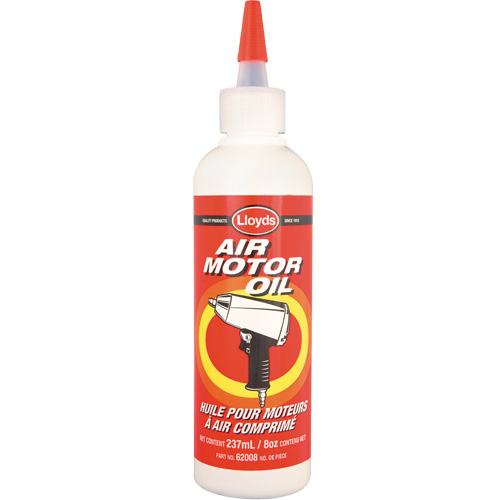 Air Motor Oil Equipex
