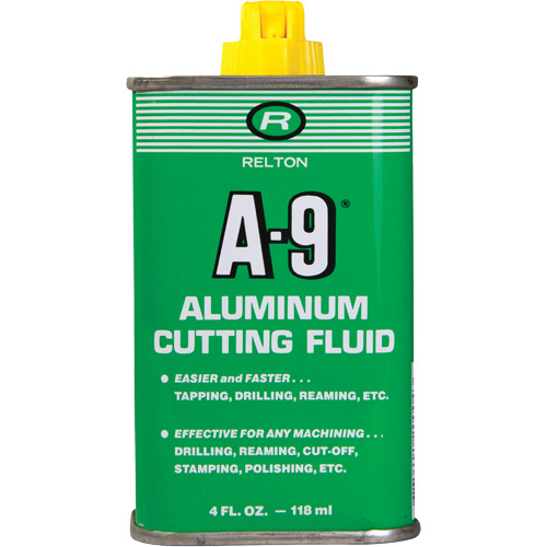 A-9 Aluminum Cutting Fluids, Bottle Equipex
