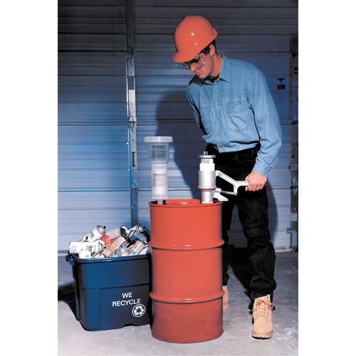 Aerosolv 6163 Combination Coalescing Carbon Filter Equipex