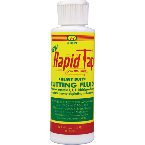 Rapid Tap Cutting Fluids, 4 oz. Equipex