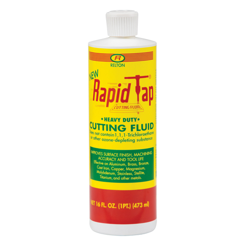 Rapid Tap &reg; Cutting Fluid, 16 oz. Equipex