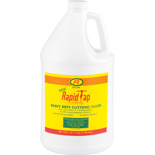 Rapid Tap &reg; Cutting Fluid, 3.8 L Equipex