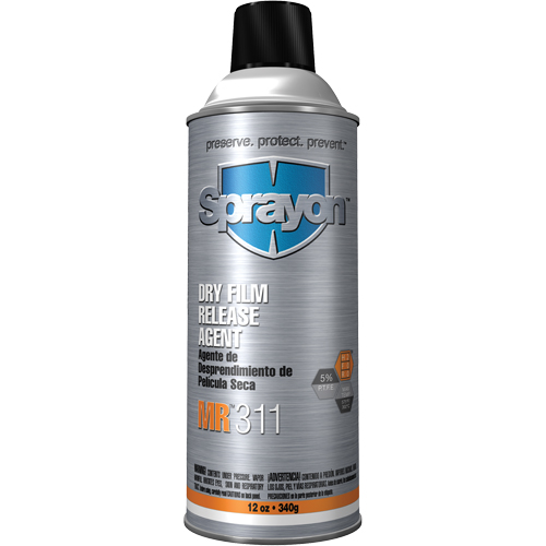 MR311 Dry Film Release Agent Equipex