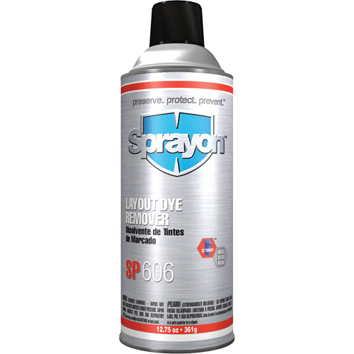 Dissolvant pour fluide de marquage SP606, Canette Equipex