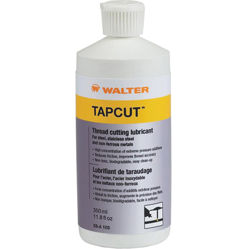TAPCUT Thread Cutting Lubricant, 350 ml Equipex