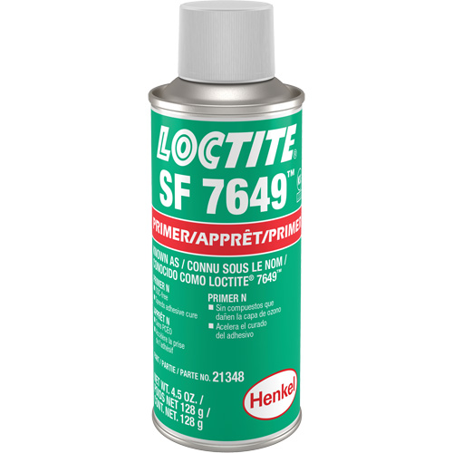Appr&ecirc;t N 7649 (ac&eacute;tone), 128 g, Canette a&eacute;rosol Equipex