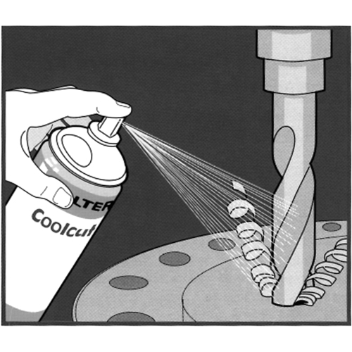 Coolcut Lubricant, 400 ml Equipex