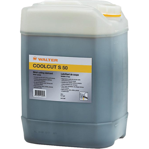 Coolcut Lubricant, 20 L Equipex