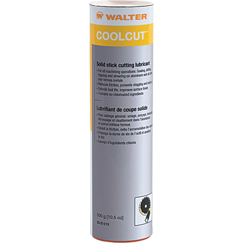Coolcut Solid Stick Cutting Lubricant, 300 g Equipex