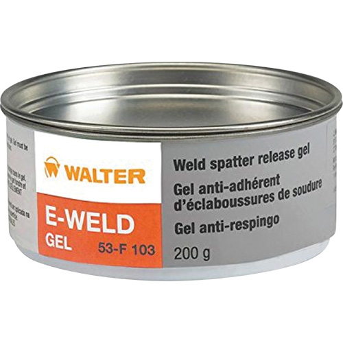 Spatter Block Anti-Spatter Product, Gel Equipex